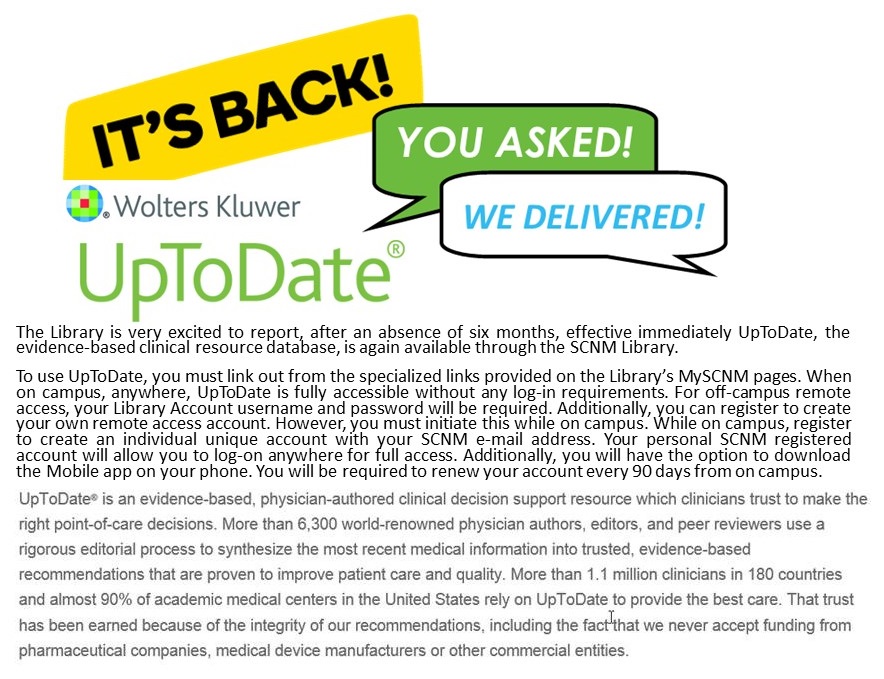 UpToDate